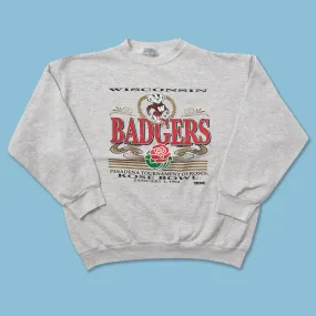 1994 Wisconsin Badgers Sweater XLarge