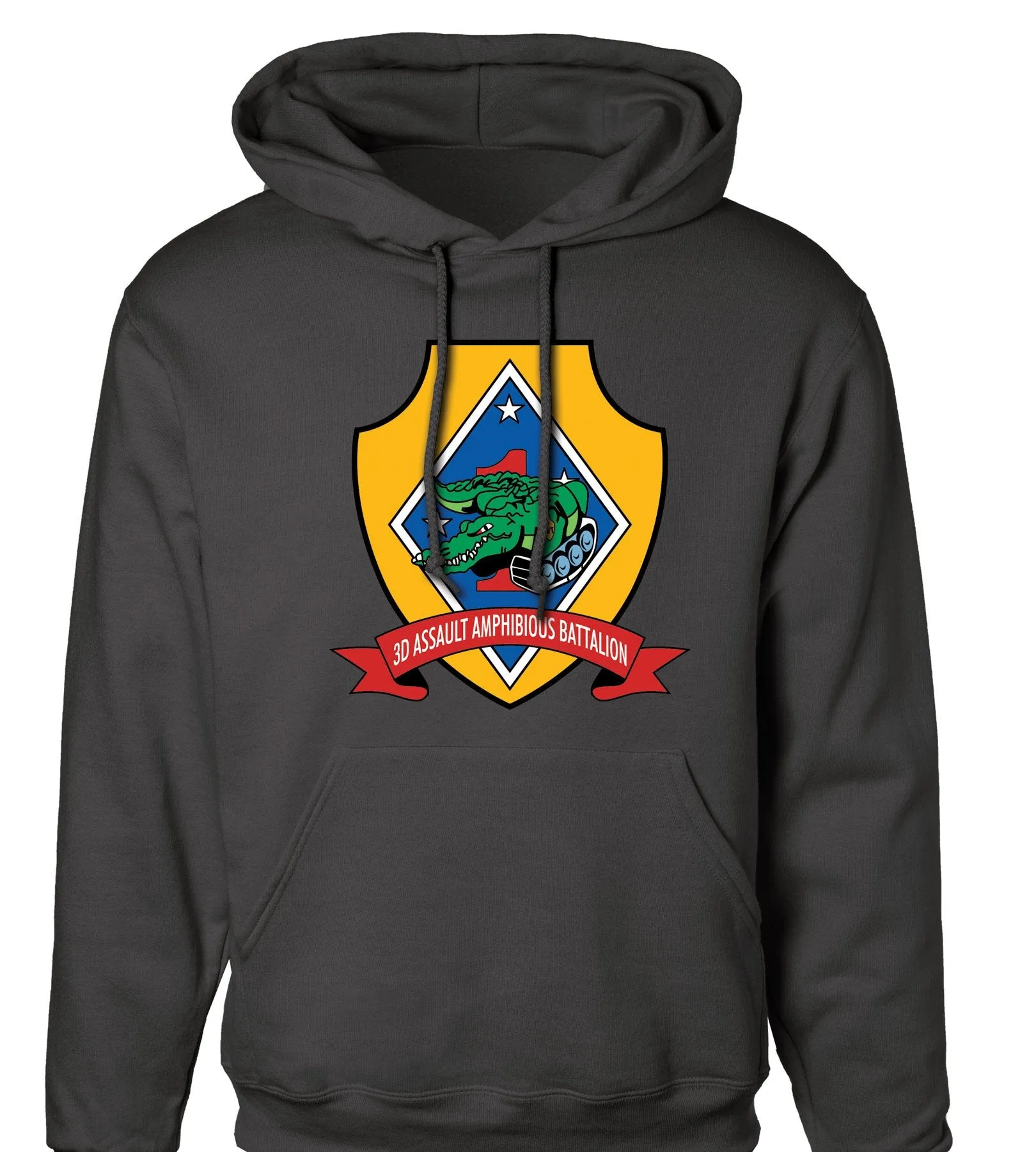 3rd Amphibious Assault Battalion Hoodie