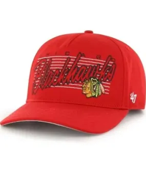 '47 Men's NHL Chicago Blackhawks Marquee Hitch Snapback Hat