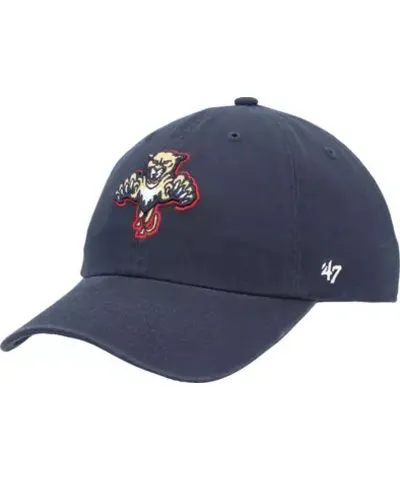 '47 Men's NHL Florida Panthers Clean Up Adjustable Hat