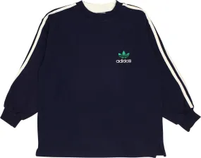 80s Adidas Sweater | ThriftTale