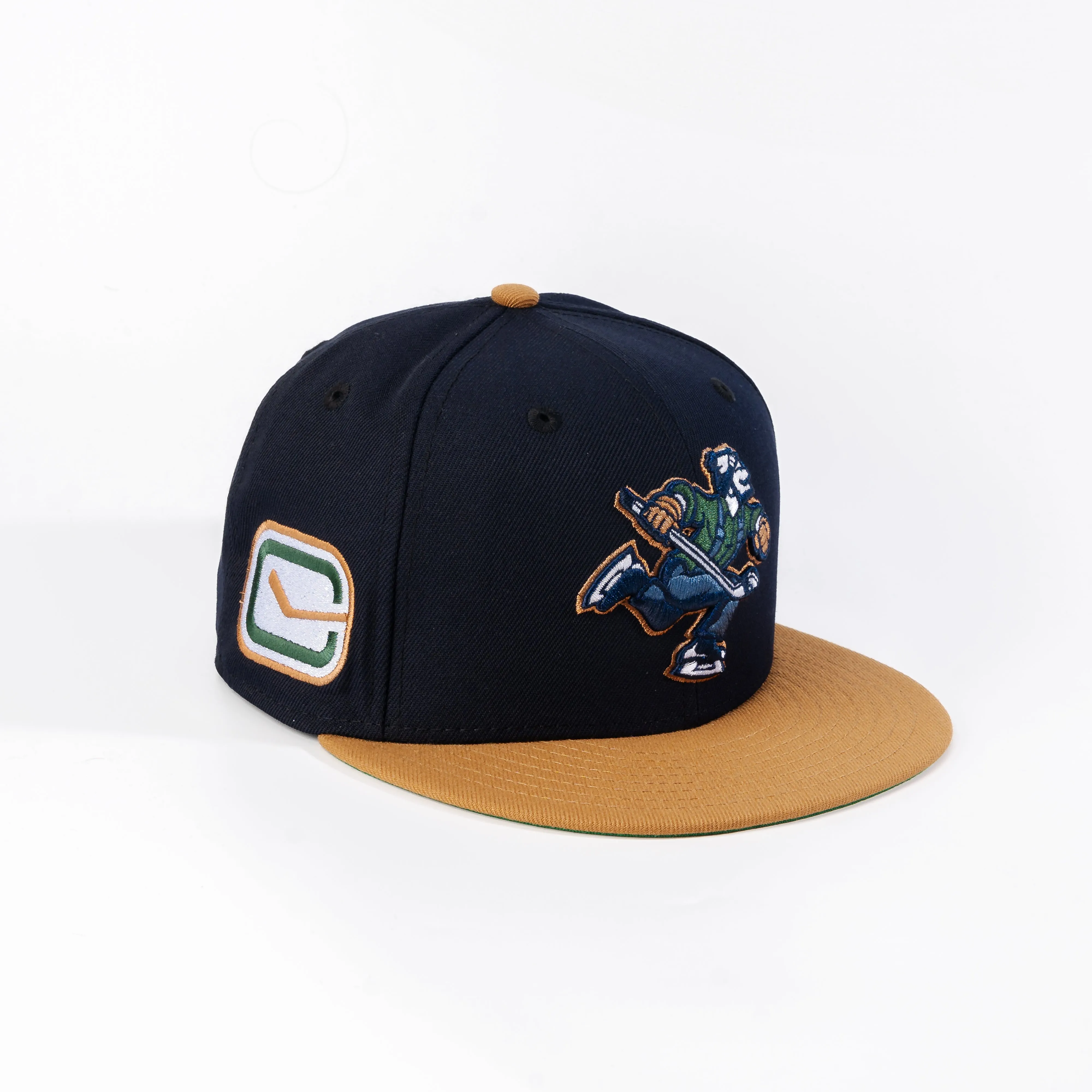 ABBOTSFORD CANUCKS 59FIFTY FITTED HAT