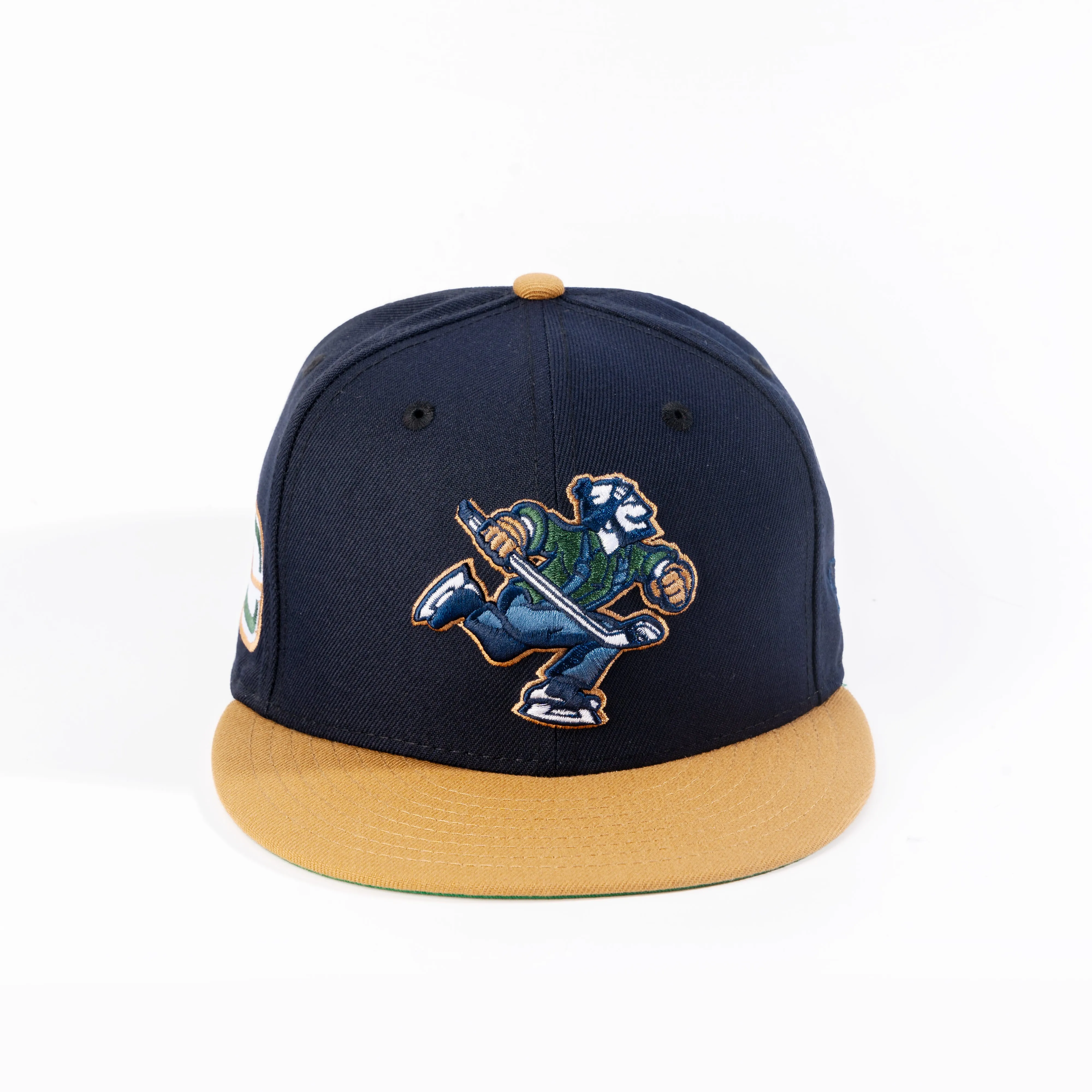 ABBOTSFORD CANUCKS 59FIFTY FITTED HAT