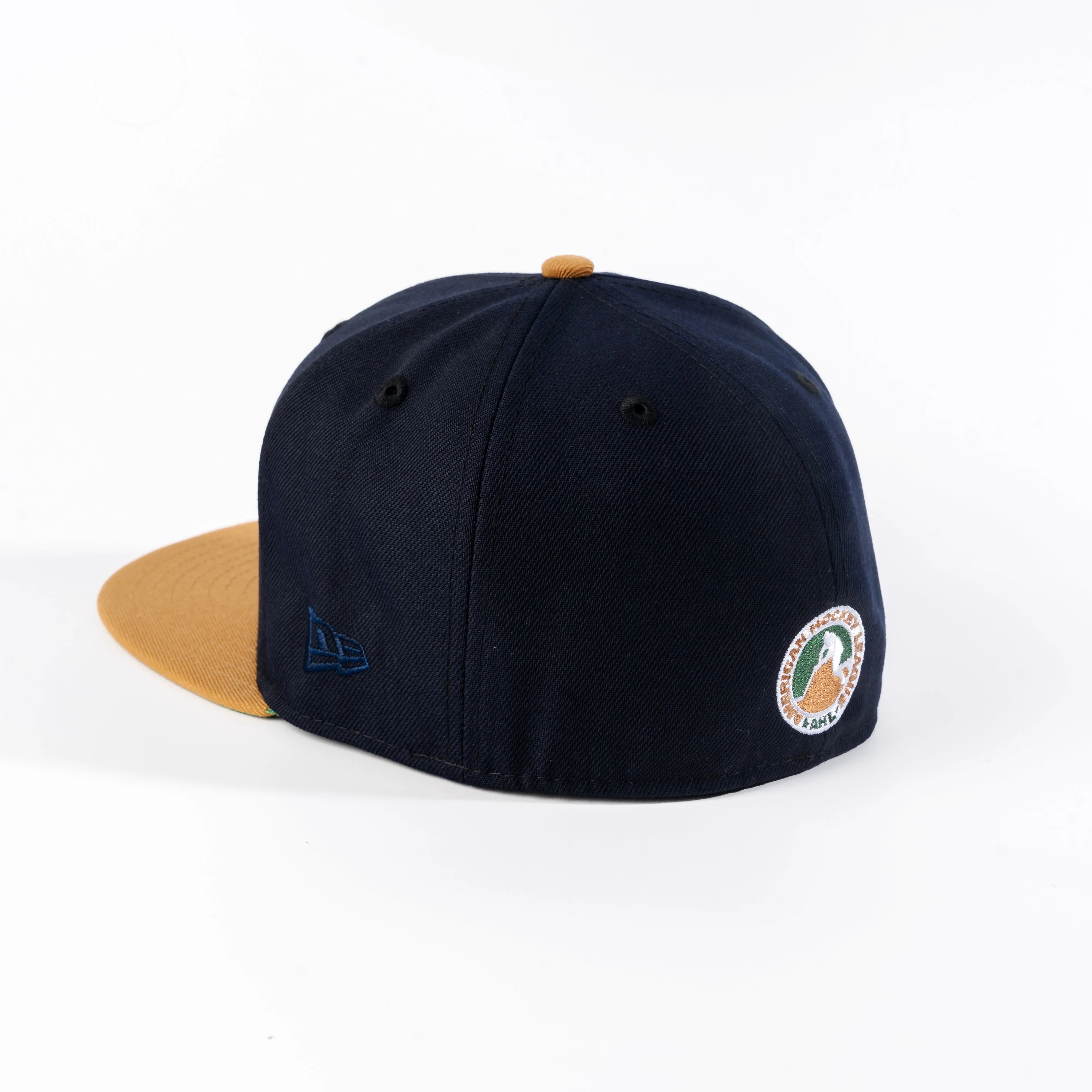 ABBOTSFORD CANUCKS 59FIFTY FITTED HAT