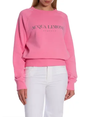 ACQUA LIMONE SWEATER CLASSIC PINK