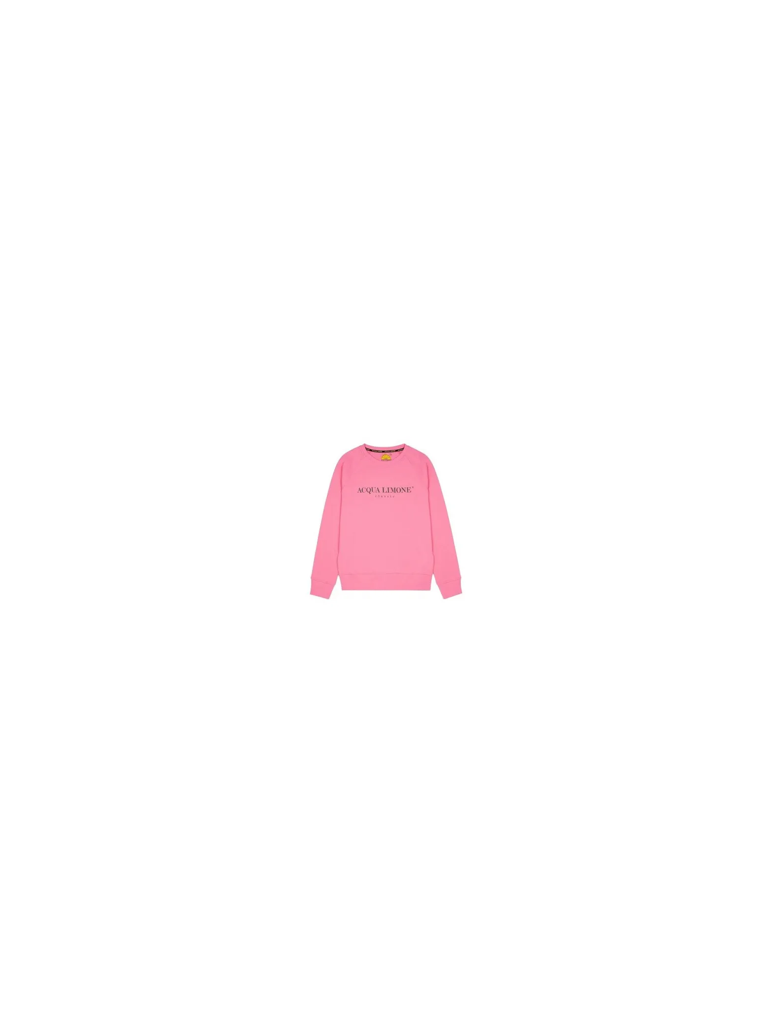 ACQUA LIMONE SWEATER CLASSIC PINK