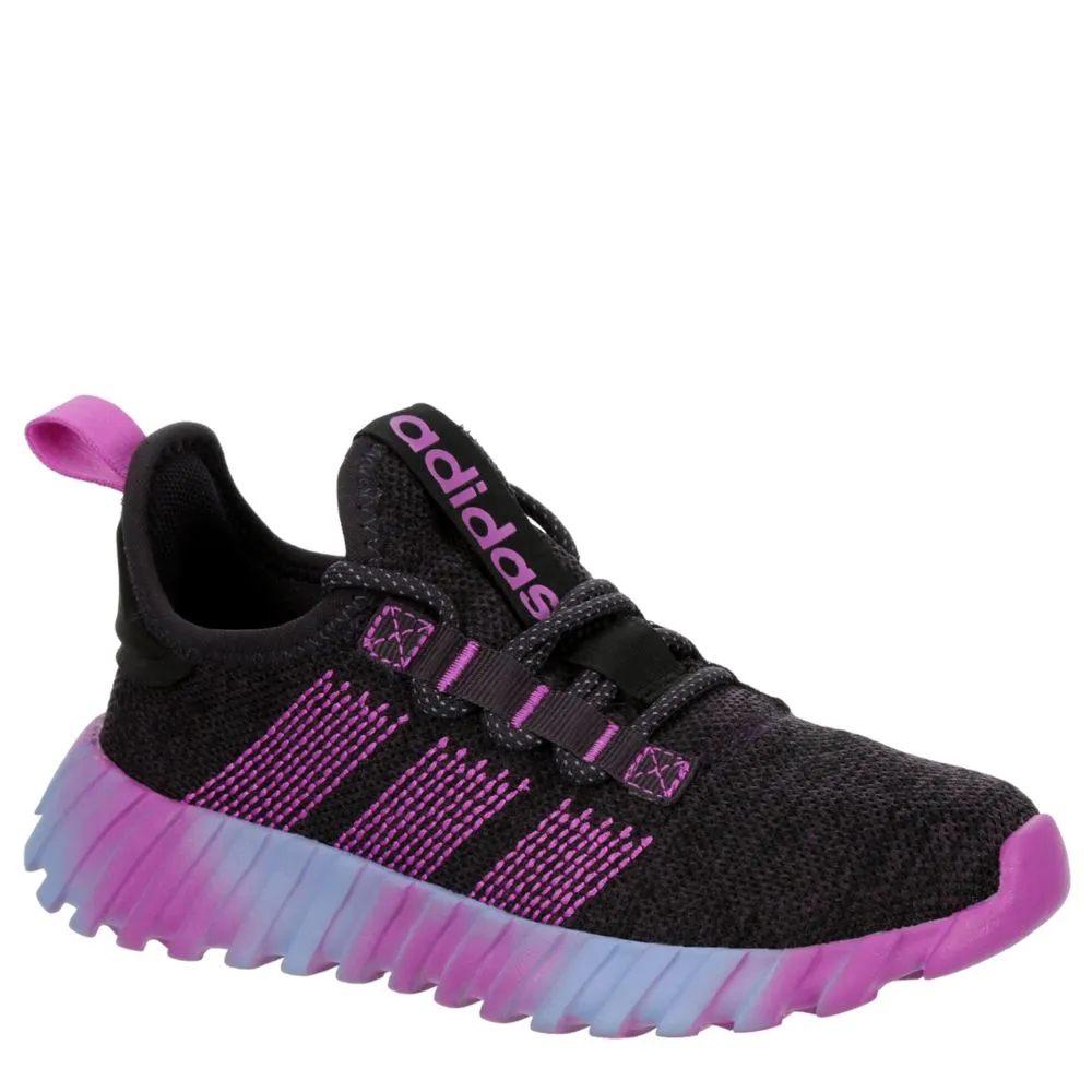 ADIDAS  GIRLS LITTLE-BIG KID KAPTIR FLOW SNEAKER