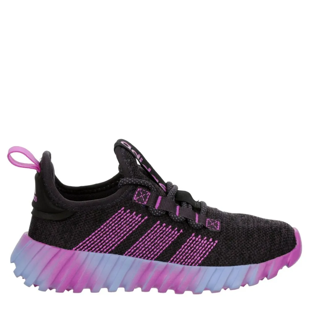 ADIDAS  GIRLS LITTLE-BIG KID KAPTIR FLOW SNEAKER