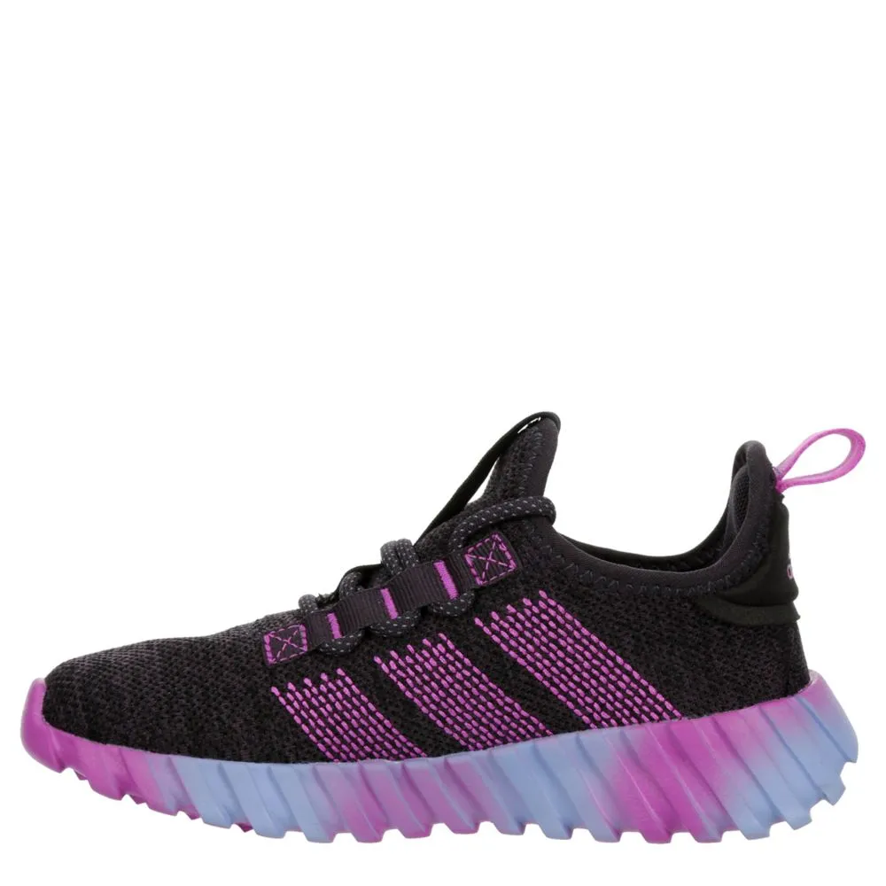 ADIDAS  GIRLS LITTLE-BIG KID KAPTIR FLOW SNEAKER