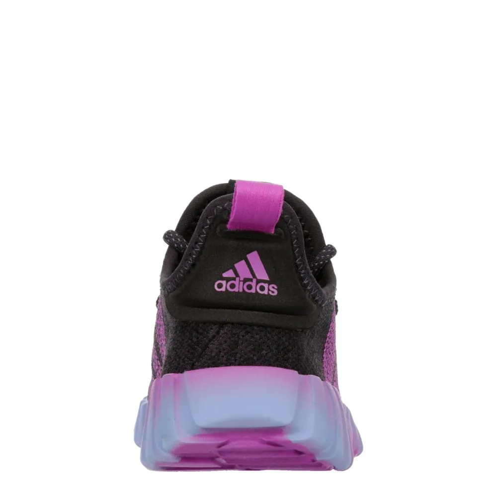 ADIDAS  GIRLS LITTLE-BIG KID KAPTIR FLOW SNEAKER