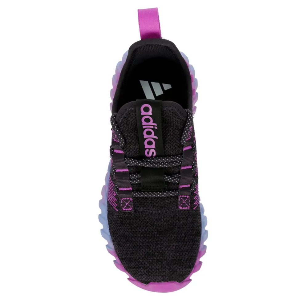 ADIDAS  GIRLS LITTLE-BIG KID KAPTIR FLOW SNEAKER