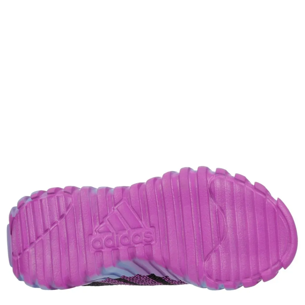 ADIDAS  GIRLS LITTLE-BIG KID KAPTIR FLOW SNEAKER