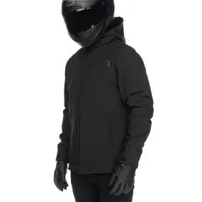 Akin Moto - Hurricane Black Hoodie