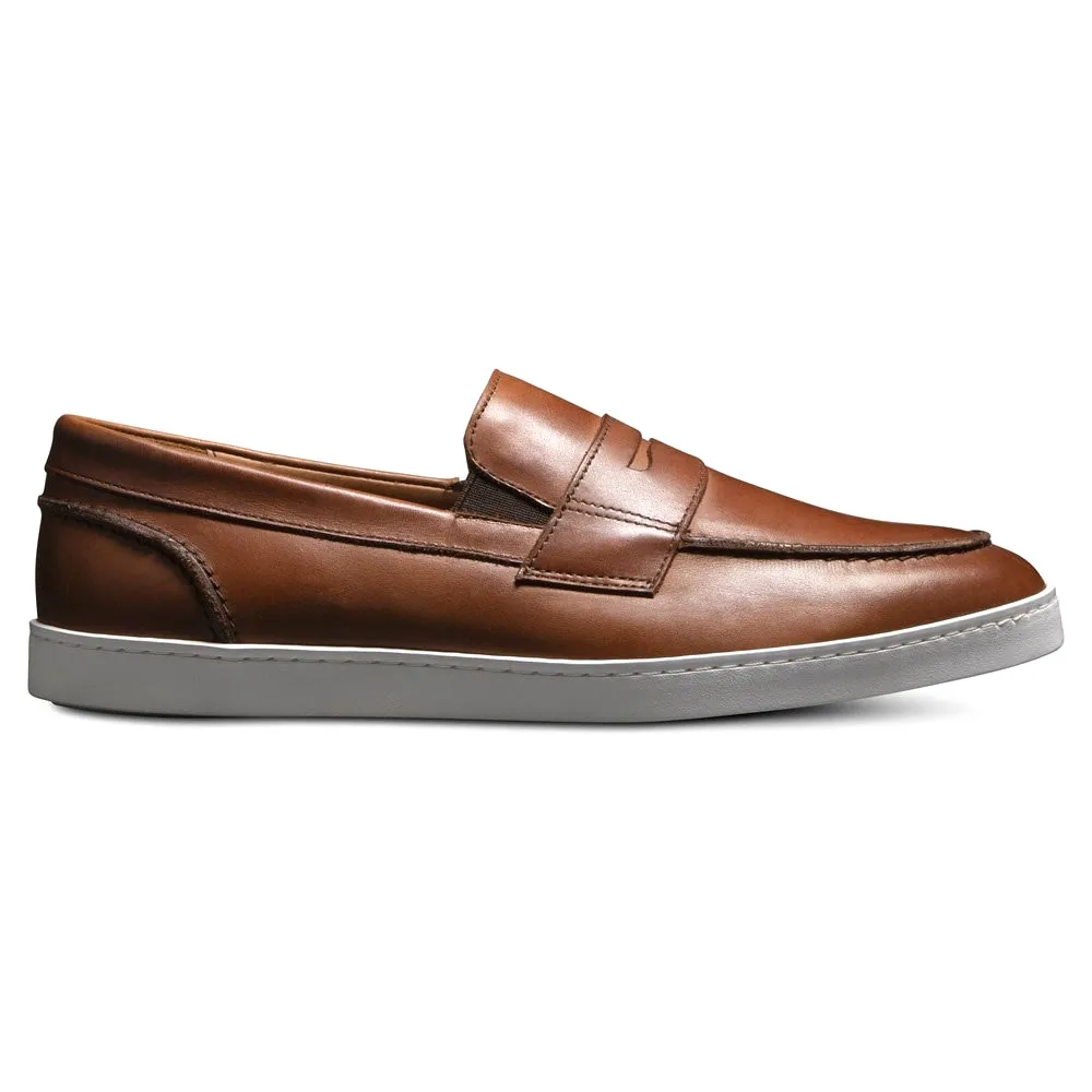 Allen Edmonds Randolph Slip-on Sneaker Chili (5380)