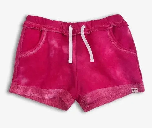 APPAMAN MAJORCA SHORTS | FUSCHIA MARBLE