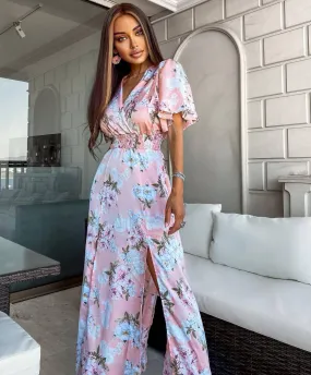 AxParis Maxi Dress