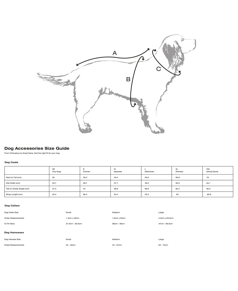 Barbour Quilted Dog Coat -  at CCW Clothing