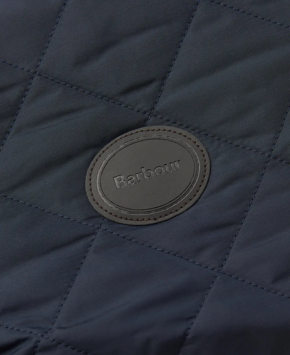 Barbour Quilted Dog Coat -  at CCW Clothing