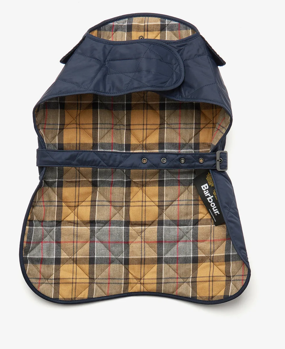 Barbour Quilted Dog Coat -  at CCW Clothing