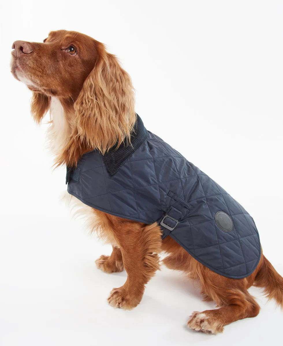 Barbour Quilted Dog Coat -  at CCW Clothing