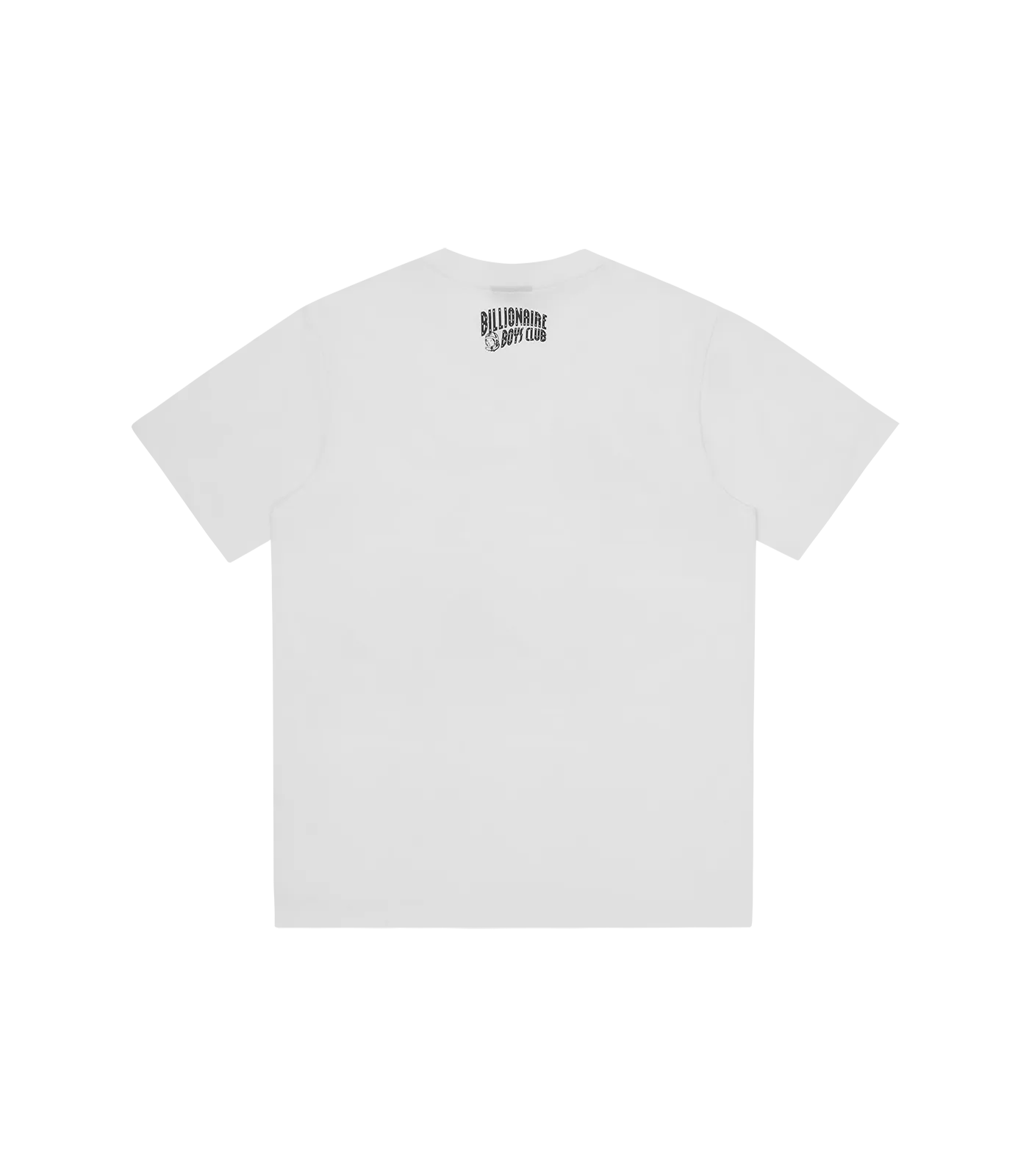 BBC X NUWO T-SHIRT - WHITE