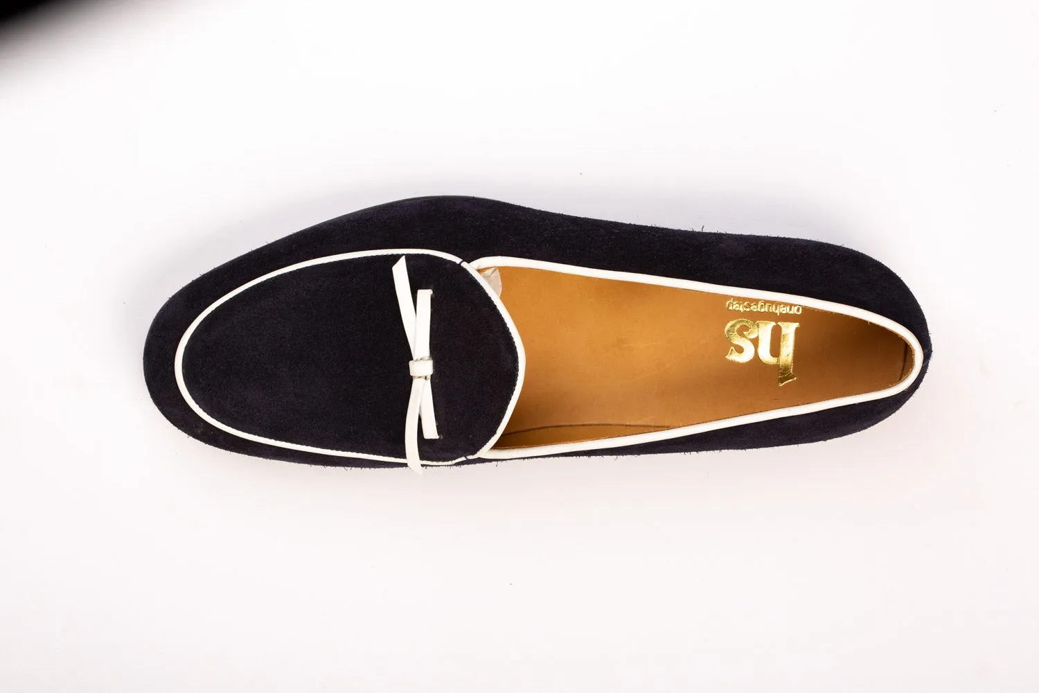 Belgium loafer With Tassel- N