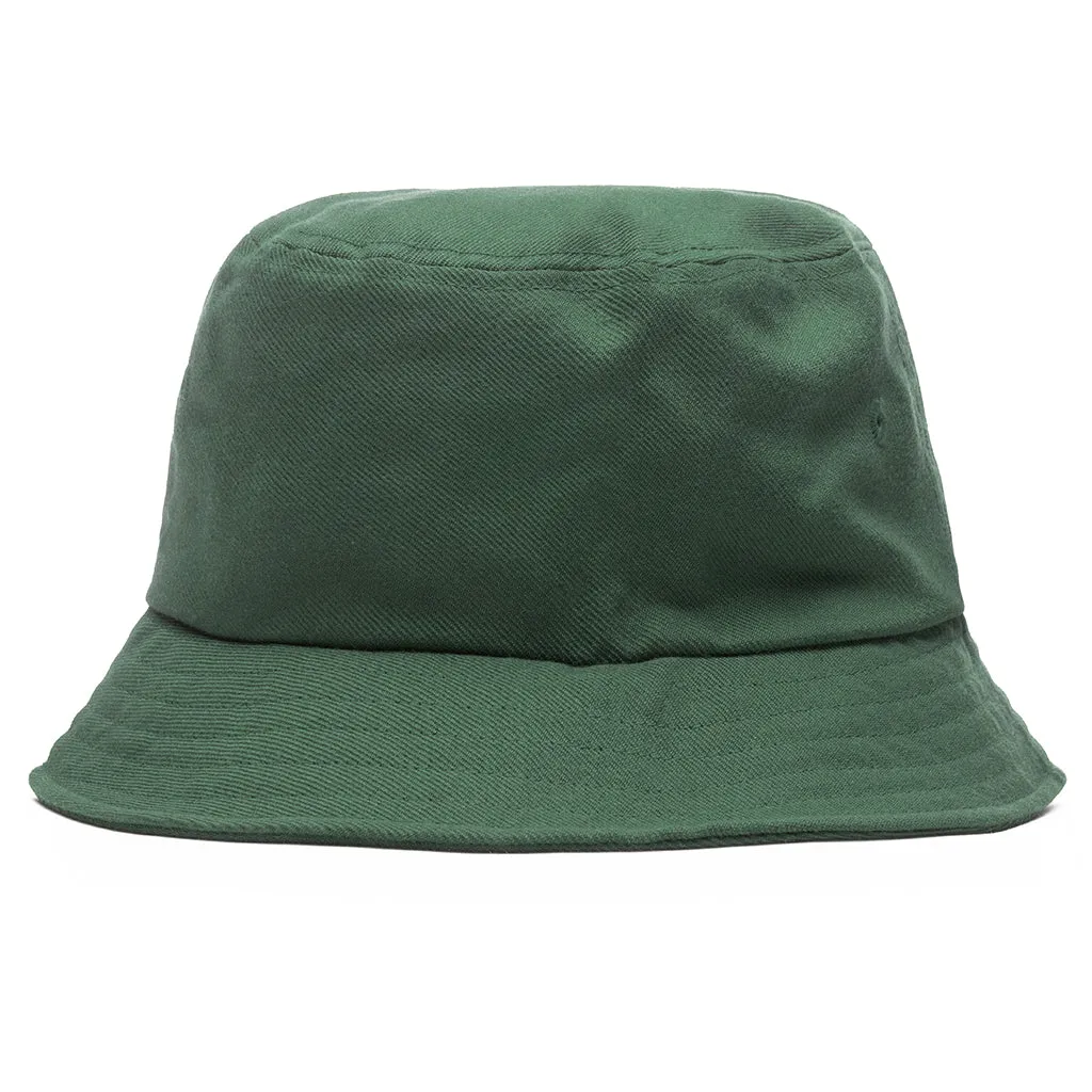 Big Stock Bucket Hat - Forest