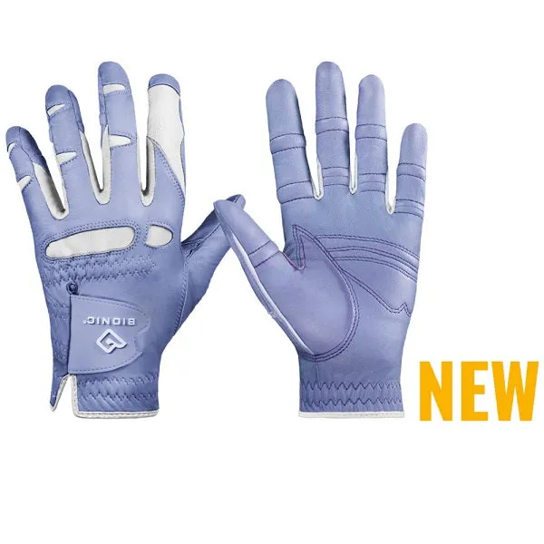 Bionic Golf Women's StableGrip 2.0 Glove - Periwinkle