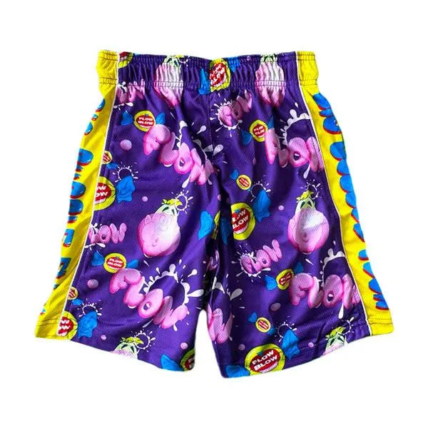 Boys Big Bubble Flow Short