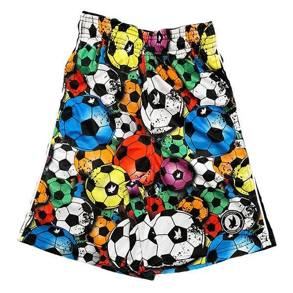 Boys Flowsport Soccer Attack Short