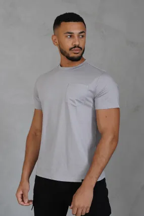 Capo MERCERISED T-Shirt - Grey