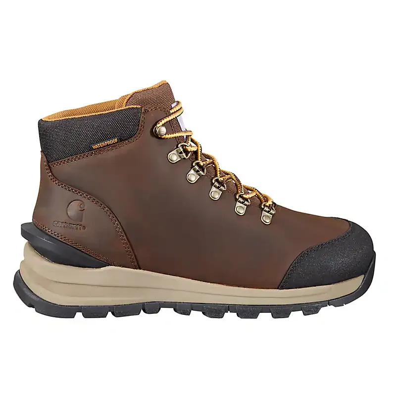 Carhartt GILMORE 5-INCH ALLOY TOE WORK HIKER 13M Dark Brown