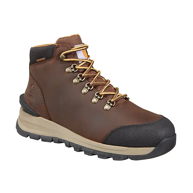 Carhartt GILMORE 5-INCH ALLOY TOE WORK HIKER 13M Dark Brown