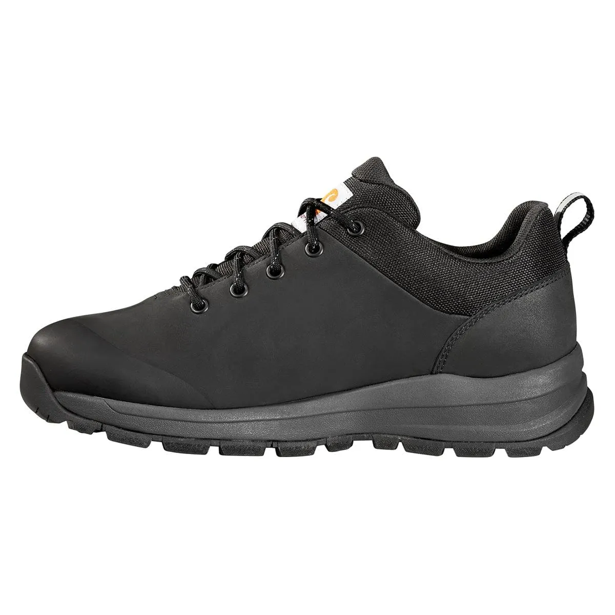 Carhartt Men's Waterproof Low Alloy Safety Toe Hiker Shoes - Black