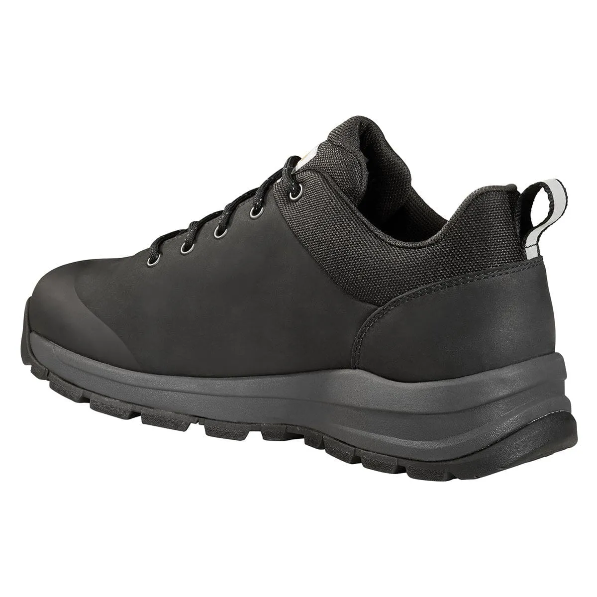 Carhartt Men's Waterproof Low Alloy Safety Toe Hiker Shoes - Black