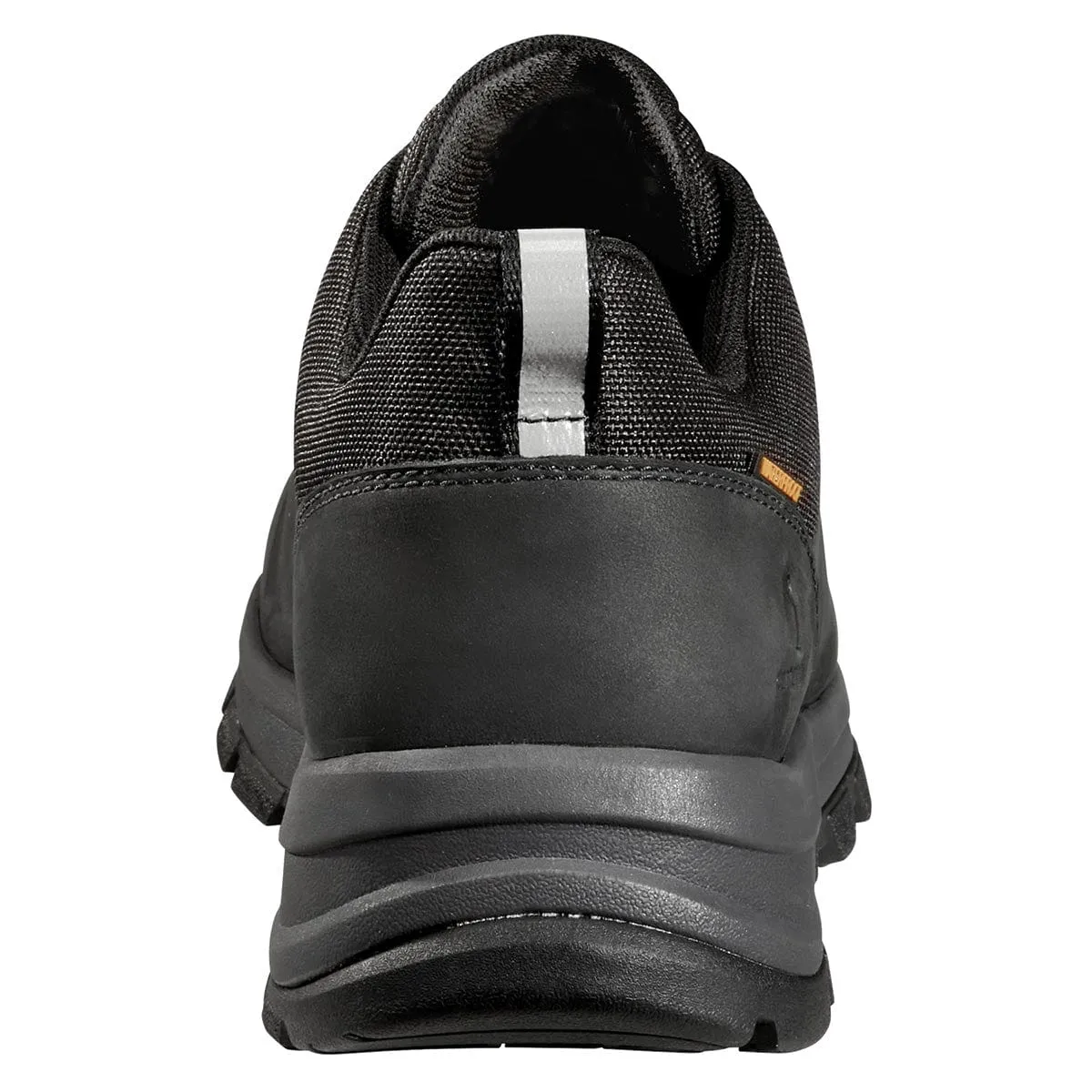 Carhartt Men's Waterproof Low Alloy Safety Toe Hiker Shoes - Black