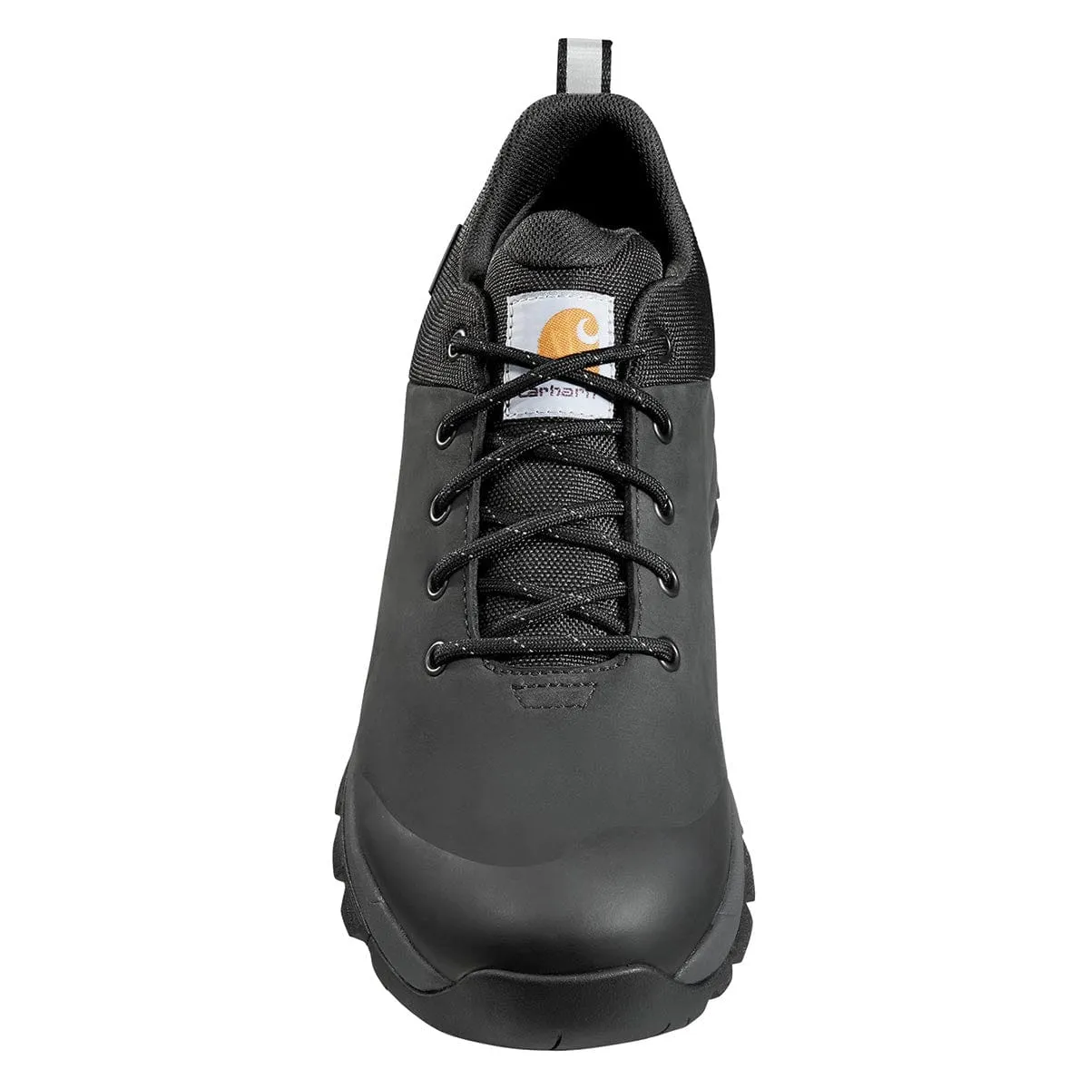 Carhartt Men's Waterproof Low Alloy Safety Toe Hiker Shoes - Black