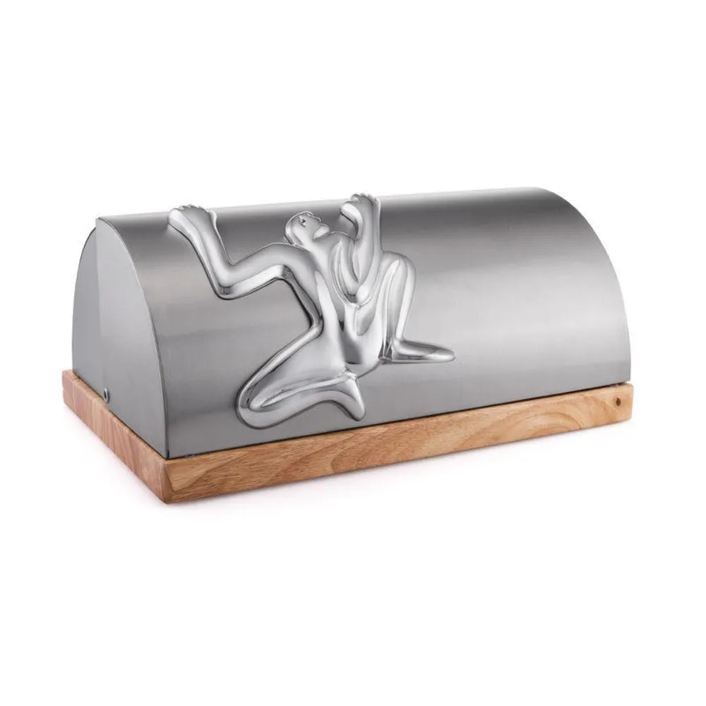 Carrol Boyes Bread Bin - Loafer