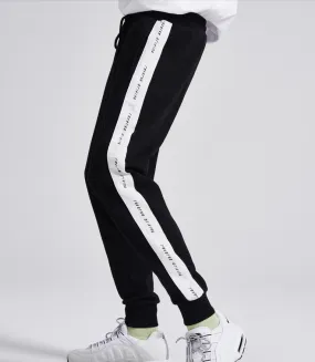 Casual pants men winter pants