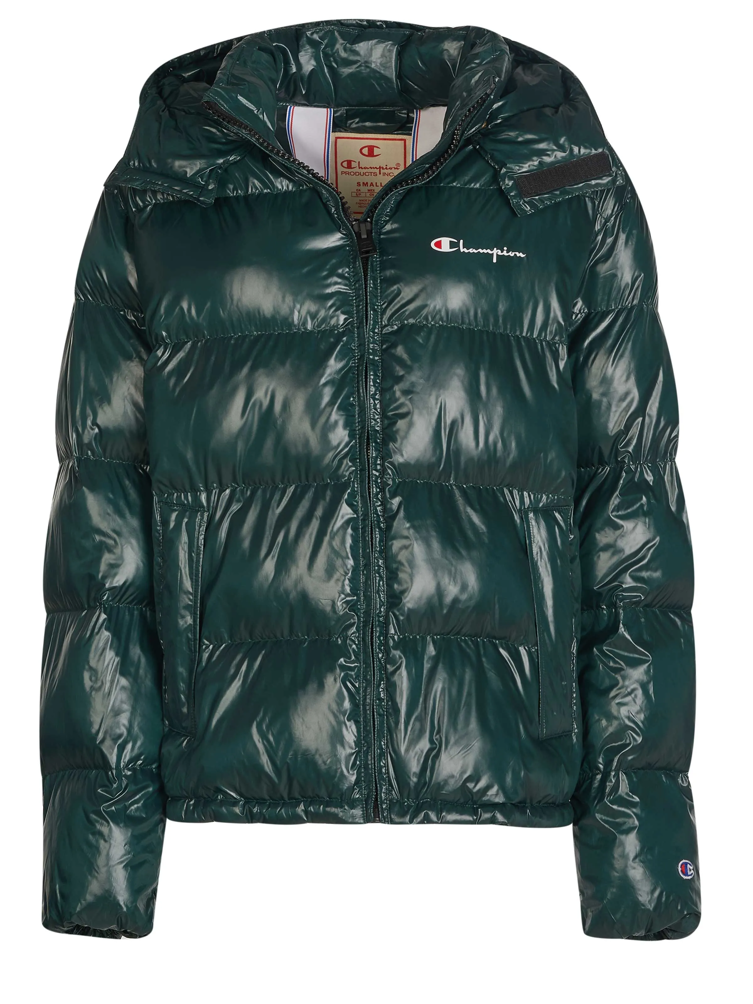 Champion Jacket dark green