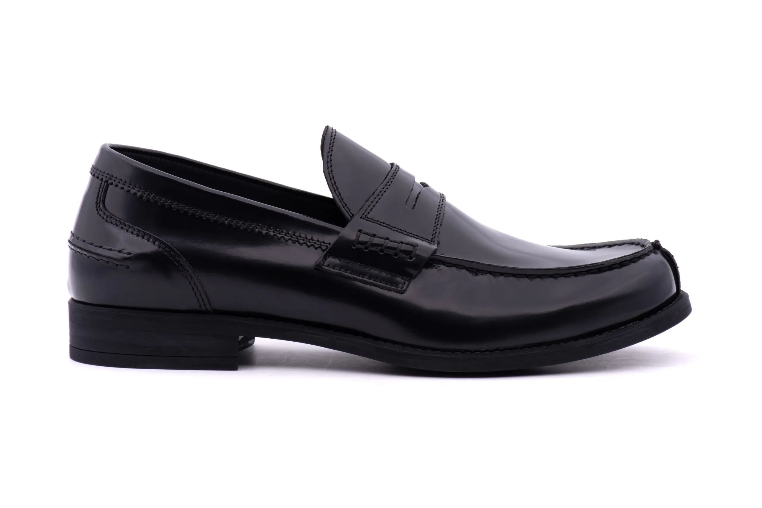 Classic Brushed Loafer