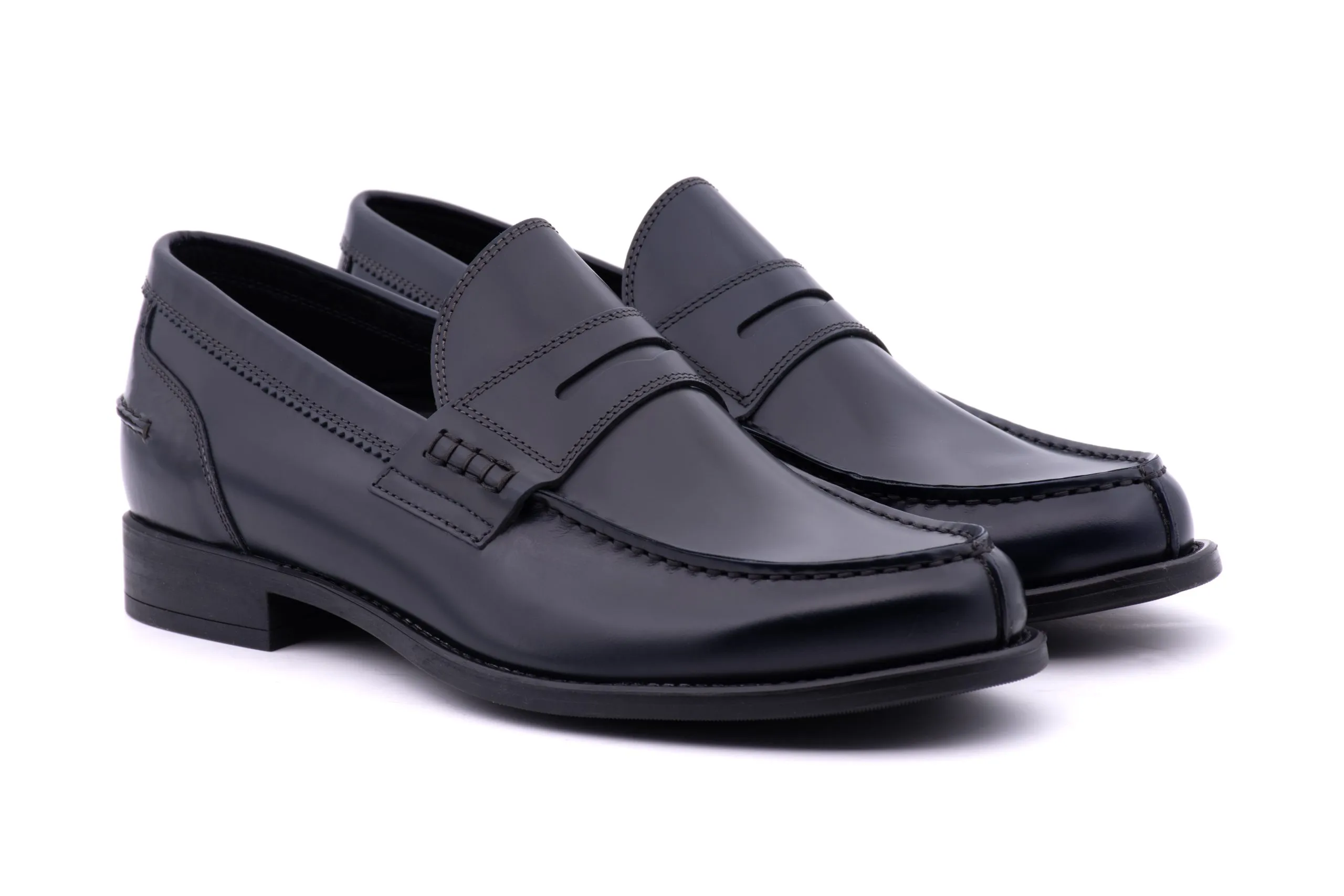 Classic Brushed Loafer