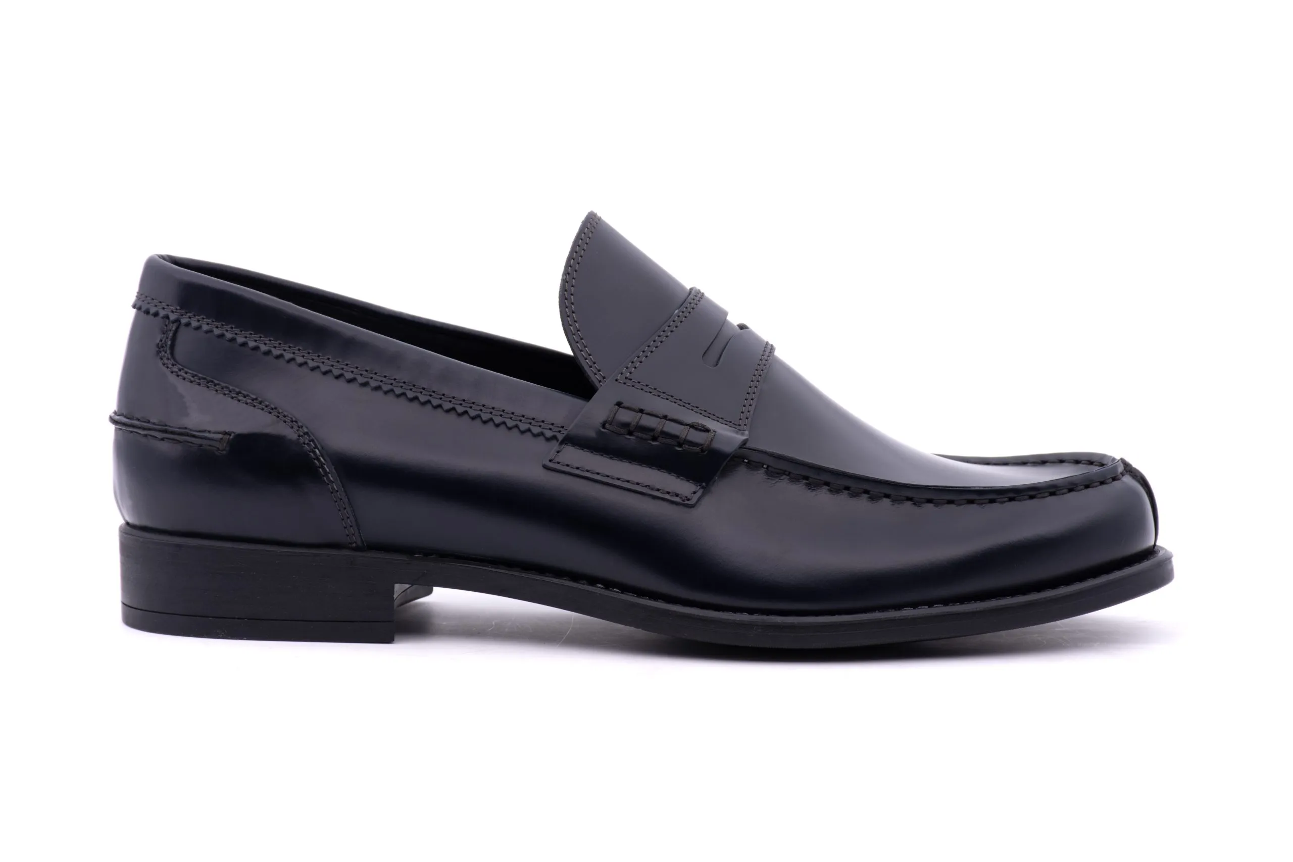 Classic Brushed Loafer