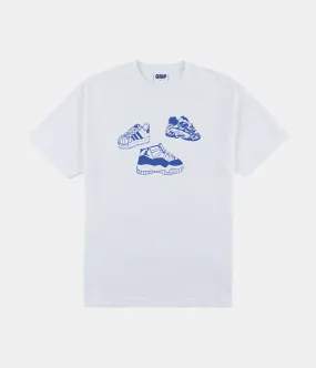 Classic Grip  T-Shirt Sneaker