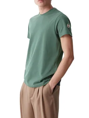 Colmar T-shirt Uomo 7510 4sh Verde