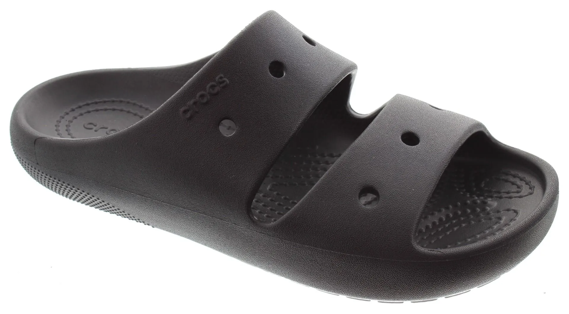 CROCS Ladies Classic Sandals V2  In Black