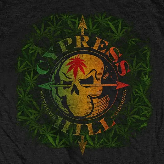 Cypress Hill Southgate Logo Shirt