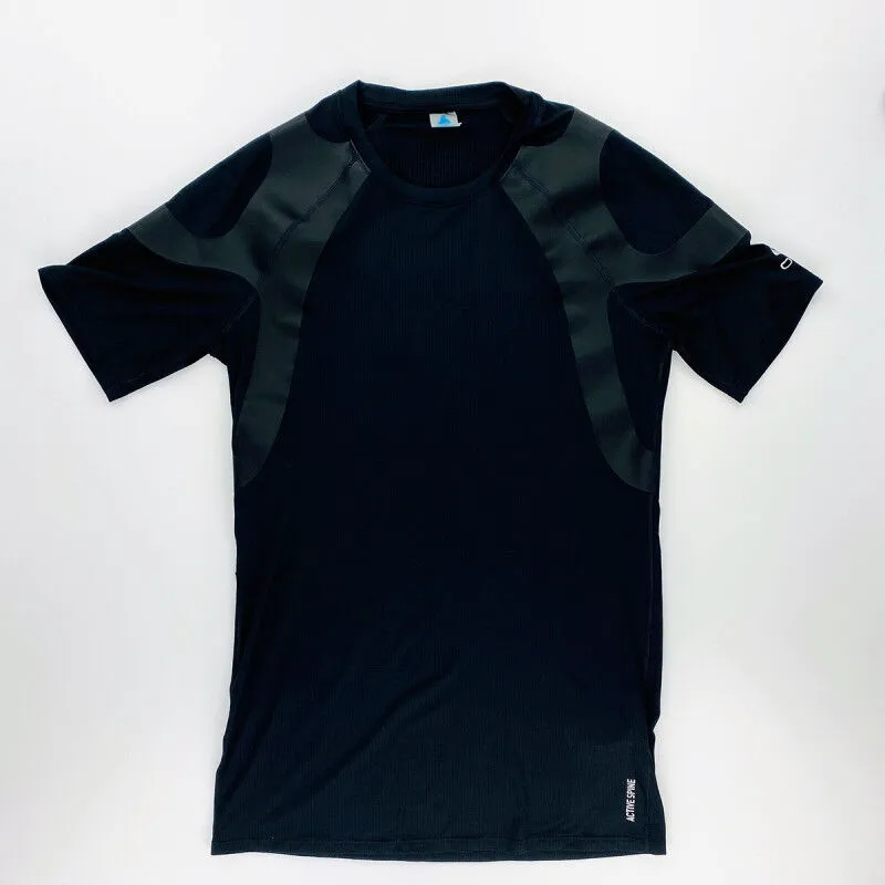 Daehlie  Mc Active Spine - T-shirt di seconda mano - Uomo - Nero - L