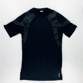 Daehlie  Mc Active Spine - T-shirt di seconda mano - Uomo - Nero - L