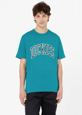 Dickies Men's Aitkin T-Shirt Deep Lake